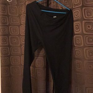 TC Black Lularoe Leggings